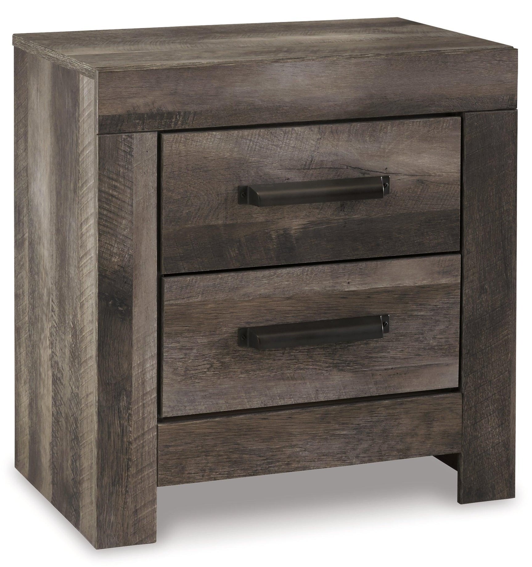 Wynnlow Gray Panel Bedroom Set - Ella Furniture
