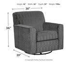 Zarina Jute Sofa, Loveseat And Chair - Ella Furniture