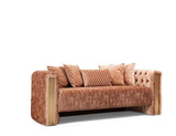 Eleanor Plush Sofa & Loveseat - Ella Furniture