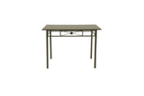 G100033 Walnut Rectangular Dining Room Set - Ella Furniture