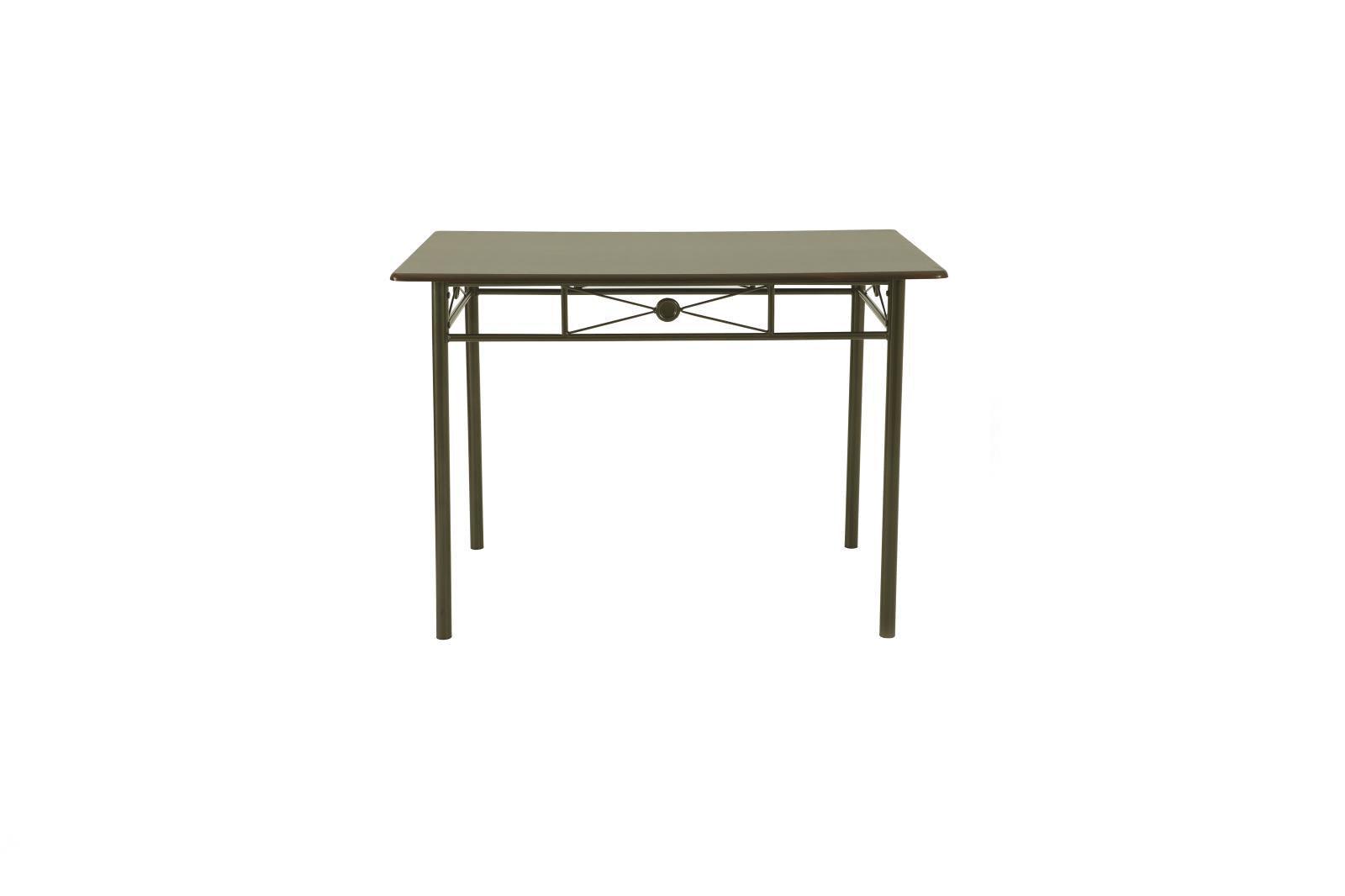 G100033 Walnut Rectangular Dining Room Set - Ella Furniture
