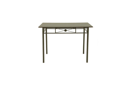 G100033 Walnut Rectangular Dining Room Set - Ella Furniture