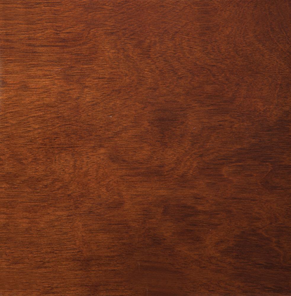 Marietta Tobacco Round Wooden Game Table - Ella Furniture