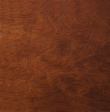 Marietta Tobacco And Tan Upholstered Game Chair - Ella Furniture