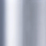 Denali Round Glass Top Bar Table Chrome - Ella Furniture