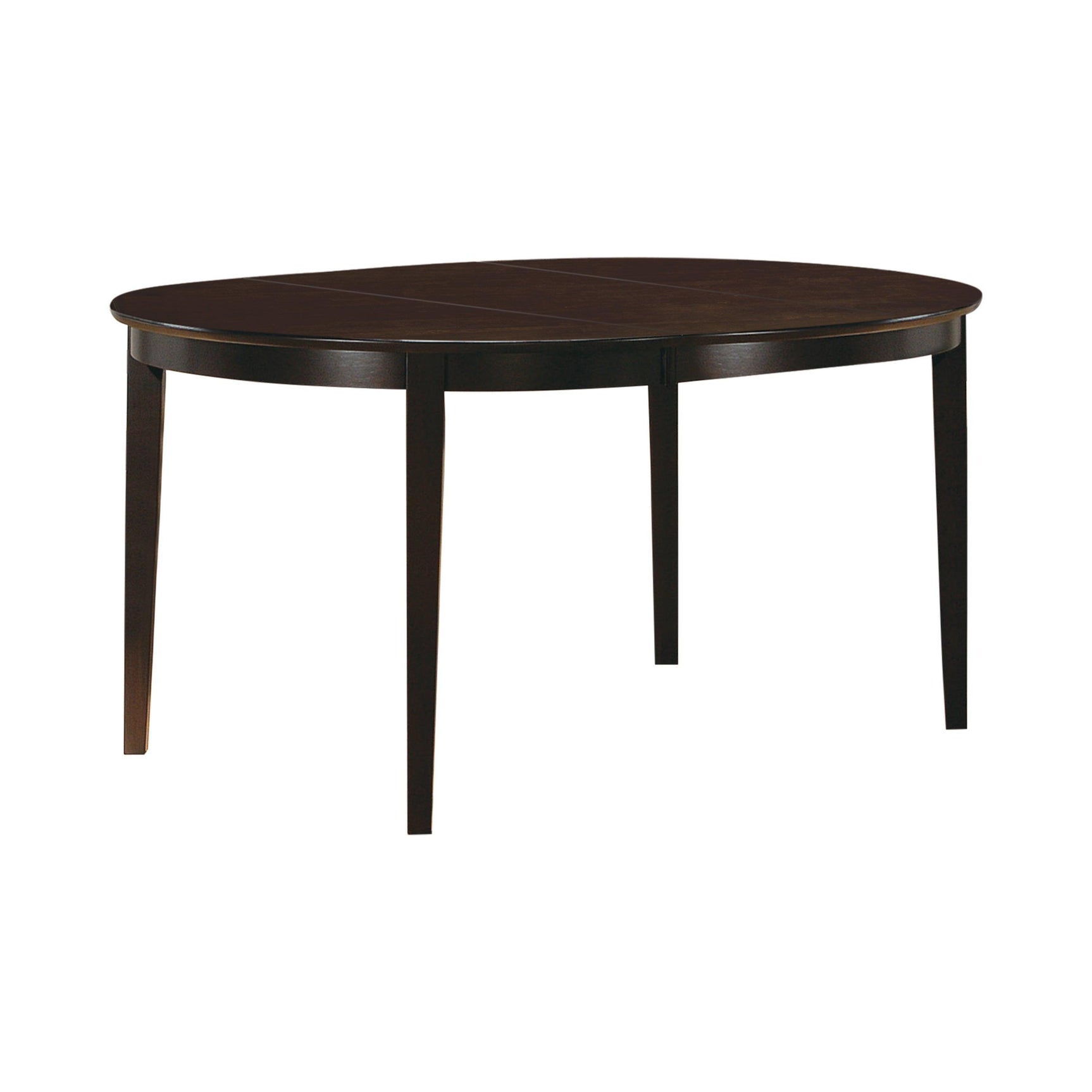 Gabriel Upholstered Counter Height Stools Cappuccino And Tan (Set Of 2) - Ella Furniture