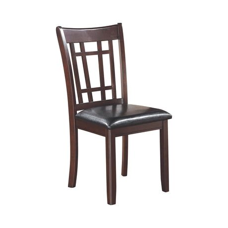 Lavon Dining Table With Storage Espresso - Ella Furniture