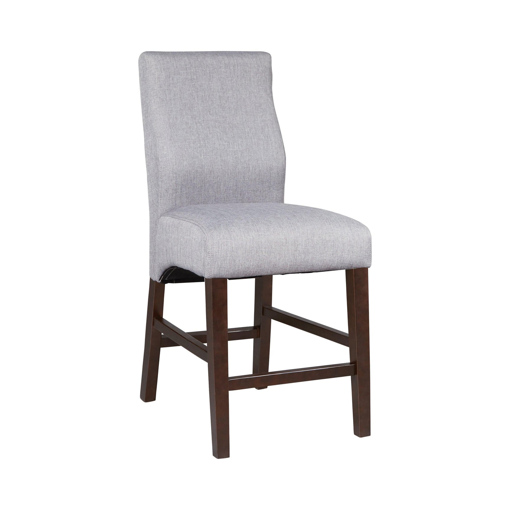 Lampton Square Counter Height Table Cappuccino - Ella Furniture