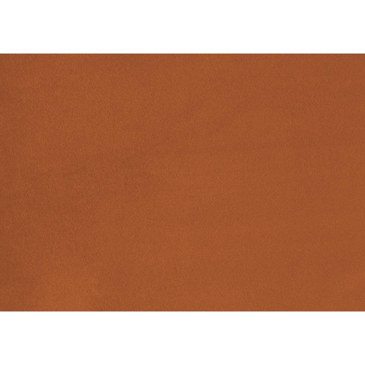 Urielle Orange Traditional Solid Wood And Plywood Velvet Fabric Upholstery Accent Chair - Ella Furniture