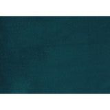 Kyrie Teal Traditional Solid Wood And Plywood Velvet Fabric Upholstered Tufted Accent Chair - Ella Furniture