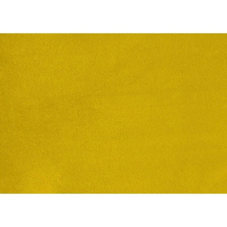 Kyrie Yellow Traditional Solid Wood And Plywood Velvet Fabric Upholstered Tufted Accent Chair - Ella Furniture