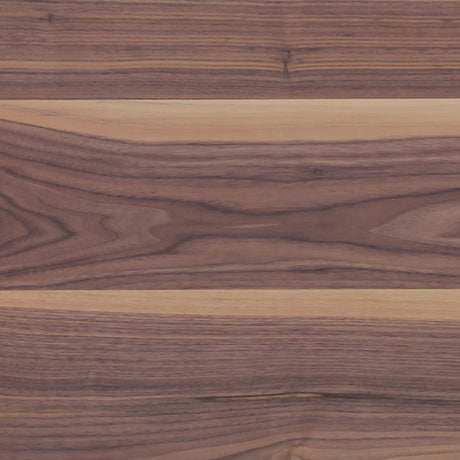 Spring Creek Dining Table With Extension Leaf Natural Walnut - Ella Furniture