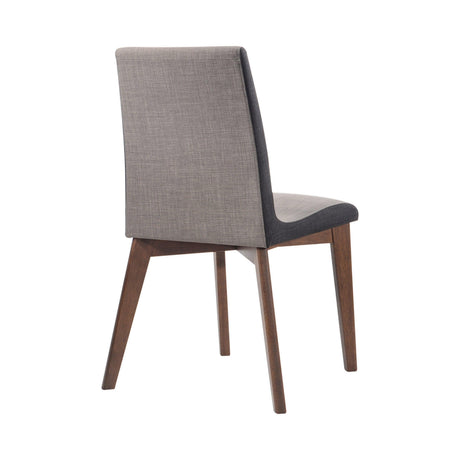 Redbridge Butterfly Leaf Dining Table Natural Walnut - Ella Furniture