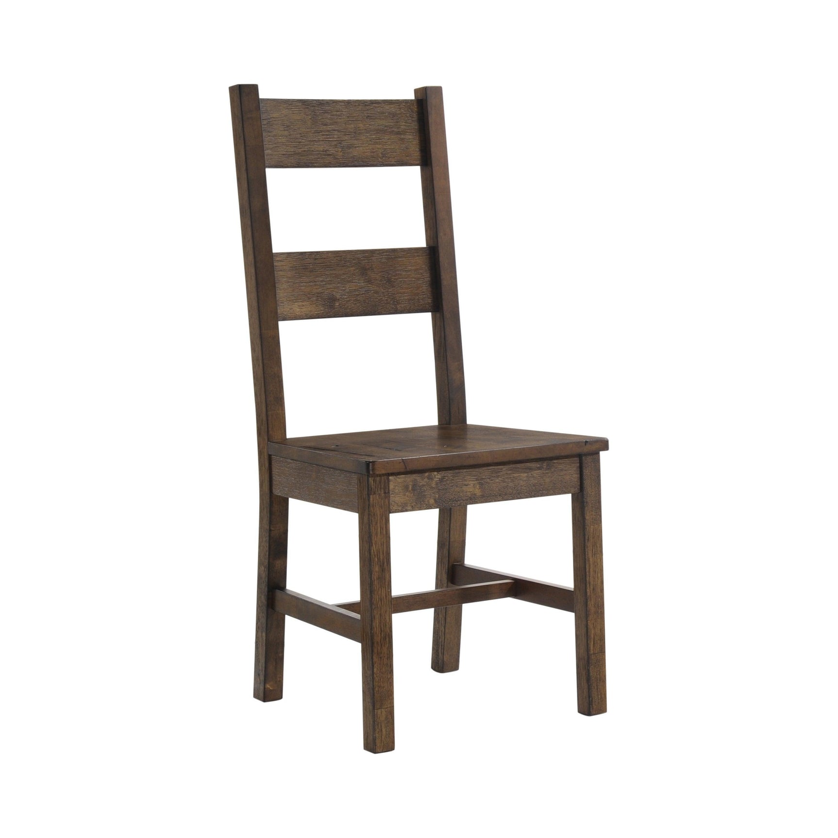 Coleman Rustic Golden Brown Rectangular Counter Height Set - Ella Furniture