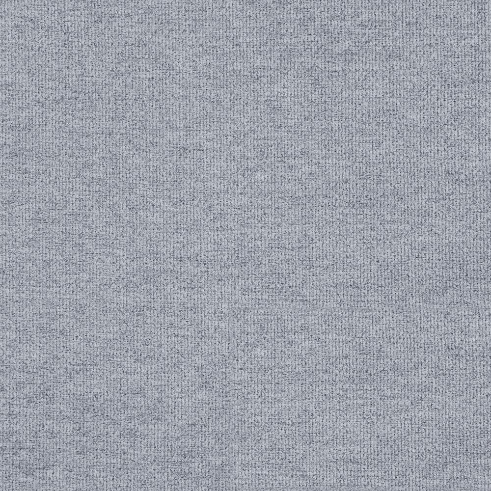 Abby Flare Arm Side Chair Light Grey And Chrome - Ella Furniture