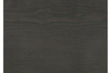 Connected Gray Wood And Metal Fabric Upholstery Seat Rectangular Counter Height Dining Room Set - Ella Furniture