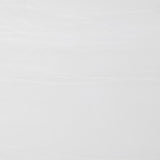 Kerwin Rectangle Faux Marble Top Dining Table White And Chrome - Ella Furniture