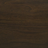 Wes 2-Door Rectangular Server Dark Walnut - Ella Furniture