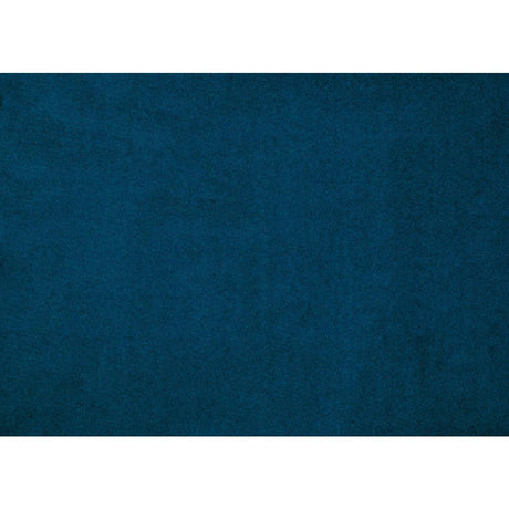 Lapis Blue Solid Wood And Plywood Velvet Fabric Polyester Upholstery Accent Chair - Ella Furniture