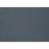 Lapis Gray Solid Wood And Plywood Velvet Fabric Polyester Upholstery Accent Chair - Ella Furniture