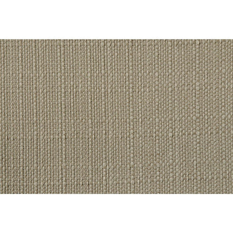 Lucille Beige Solid Wood And Plywood Textured Fabric Polyester Upholstered Tufted Accent Chair - Ella Furniture