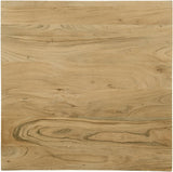 Acacia Silver Coffee Table - Ella Furniture
