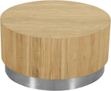 Acacia Silver Coffee Table 247-Ct - Ella Furniture