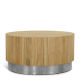 Acacia Silver Coffee Table 247-Ct - Ella Furniture