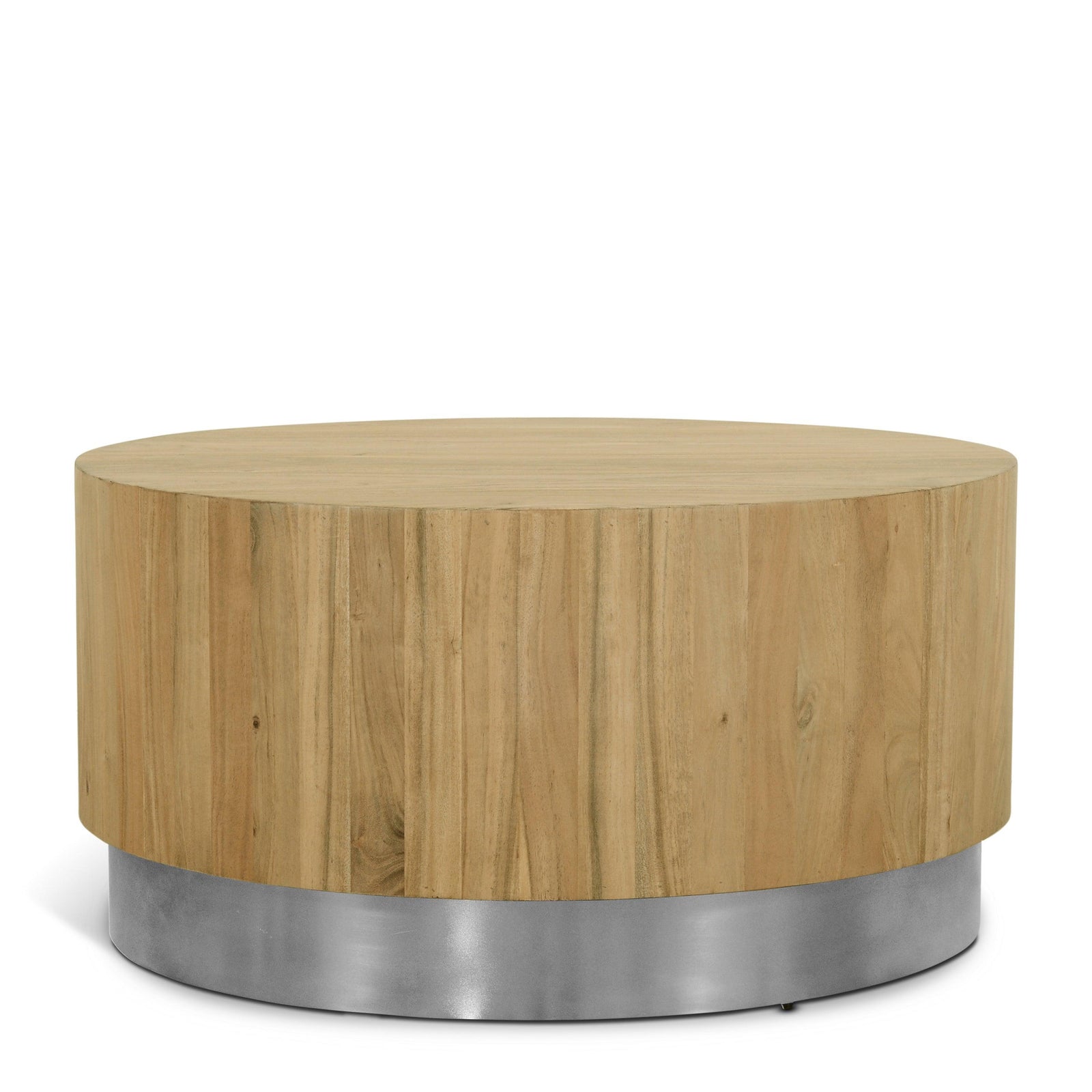 Acacia Silver Coffee Table 247-Ct - Ella Furniture
