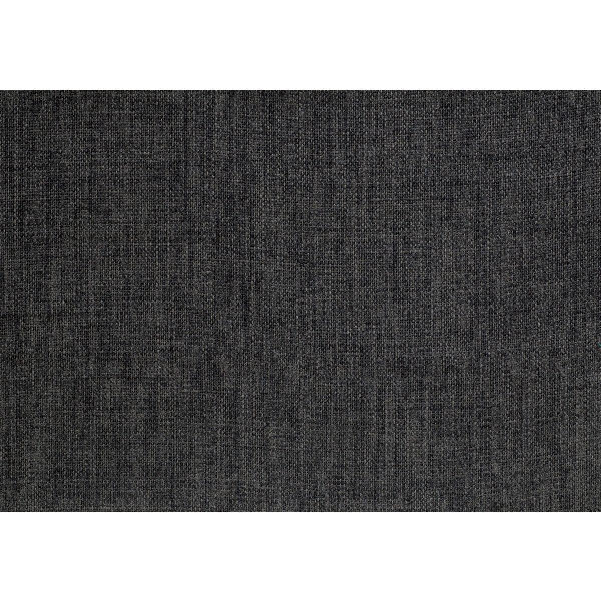 Avina Charcoal Traditional Solid Wood And Plywood Textured Fabric Accent Chair - Ella Furniture