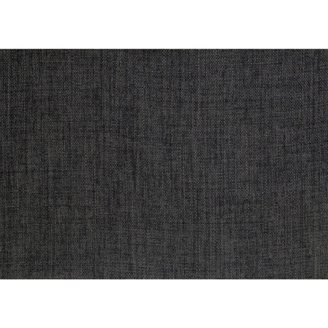 Avina Charcoal Traditional Solid Wood And Plywood Textured Fabric Accent Chair - Ella Furniture