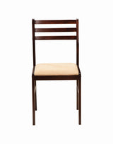 G130005 Cappuccino And Tan Circular Dining Room Set - Ella Furniture