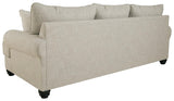 Asanti Fog Chenille Sofa - Ella Furniture