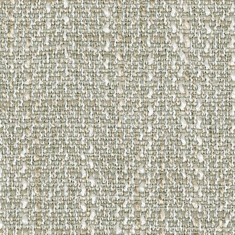 Asanti Fog Chenille Ottoman - Ella Furniture