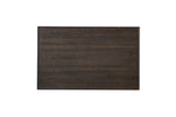 Motsinger Brown Modern Contemporary Solid Wood Fabric Upholstered Tufted Panel Bedroom Set - Ella Furniture