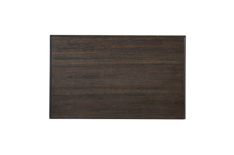 Motsinger Brown Modern Contemporary Solid Wood Fabric Upholstered Tufted Panel Bedroom Set - Ella Furniture