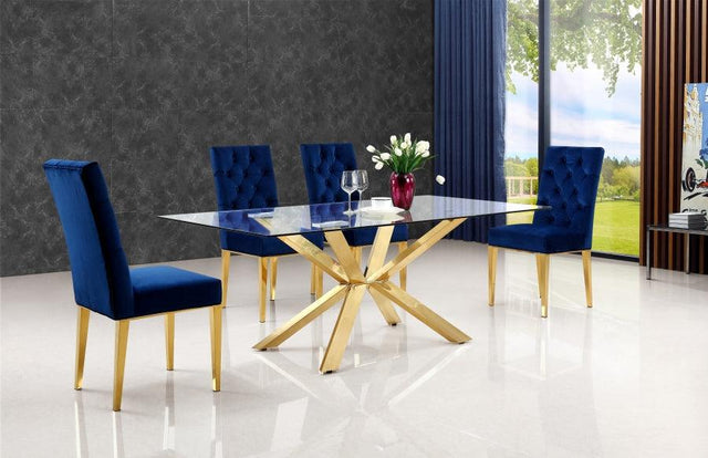 Capri Dining Room Set - Ella Furniture
