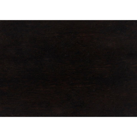 Herman Charcoal Brown Traditional Birch Veneer Wood Engineered Wood Upholstered Queen Bed - Ella Furniture