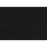 Aveline Black Faux Alligator Wood And Engineered Wood Faux Leather Upholstered Headboard King Bed - Ella Furniture