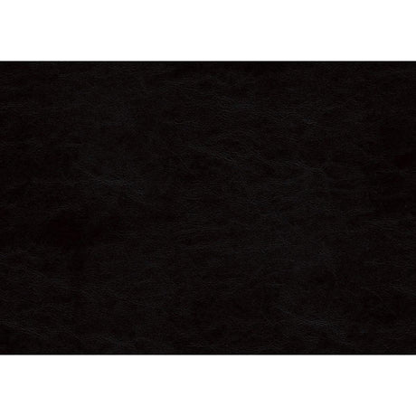 Seabright Black Traditional Wood And Engineered Wood Faux Leather Upholstered Twin Bed - Ella Furniture