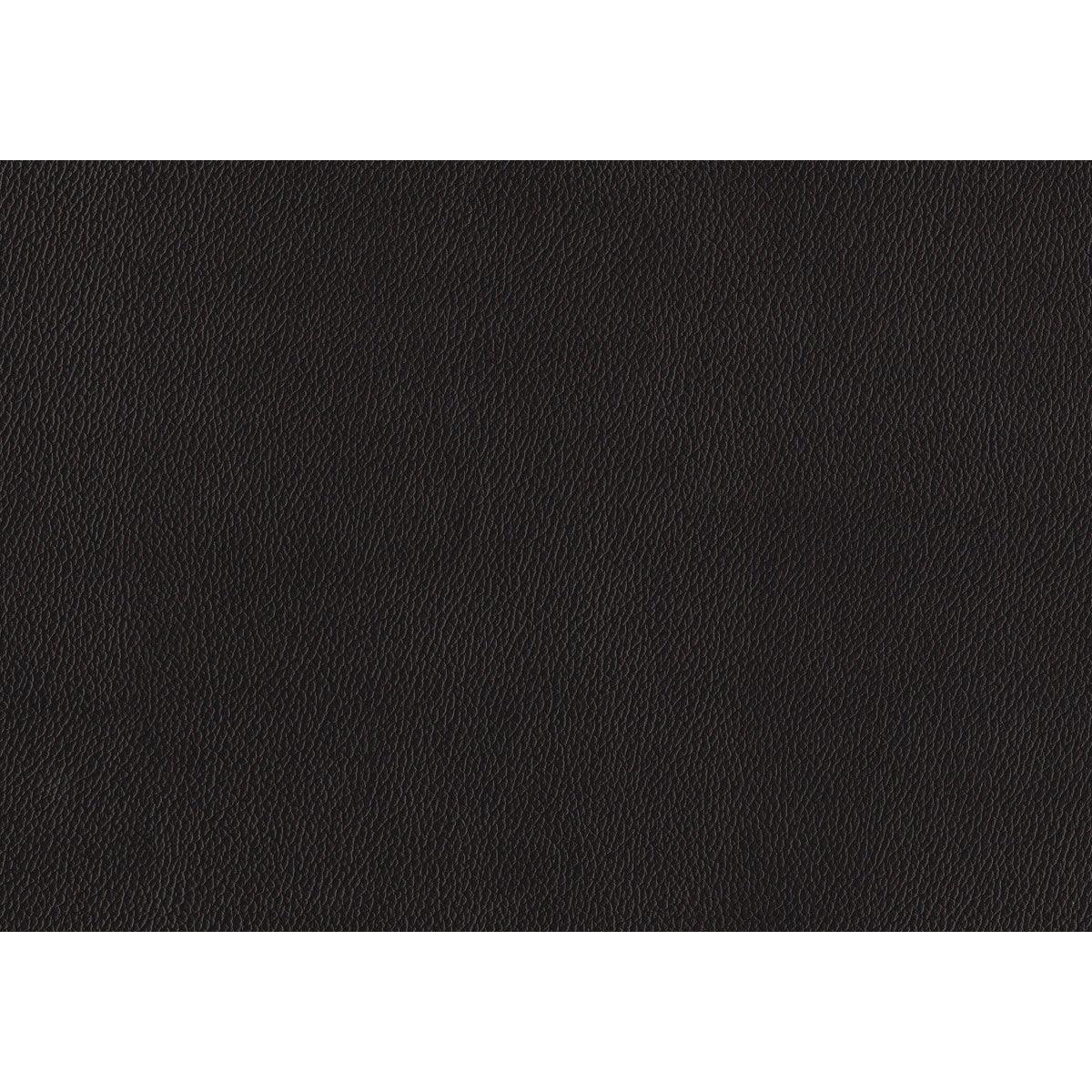 Seabright Cherry Finish Wood And Engineered Wood Faux Leather Upholstered Youth Full Panel Bed - Ella Furniture