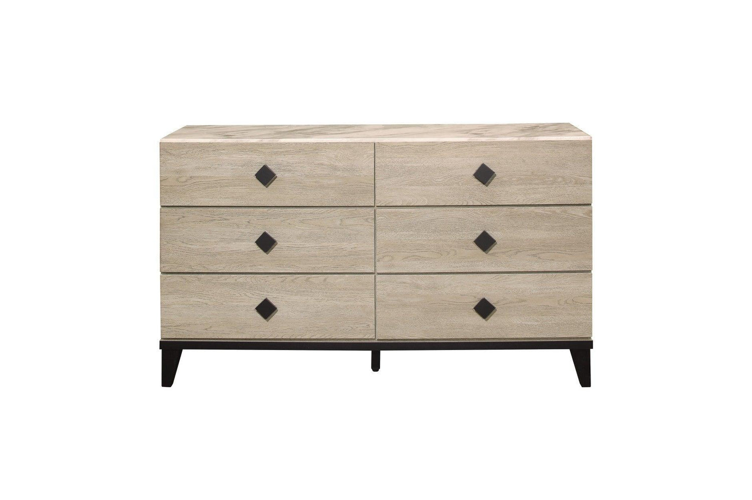 Whiting Linen Modern Contemporary Solid Wood Fabric Youth Panel Bedroom Set - Ella Furniture