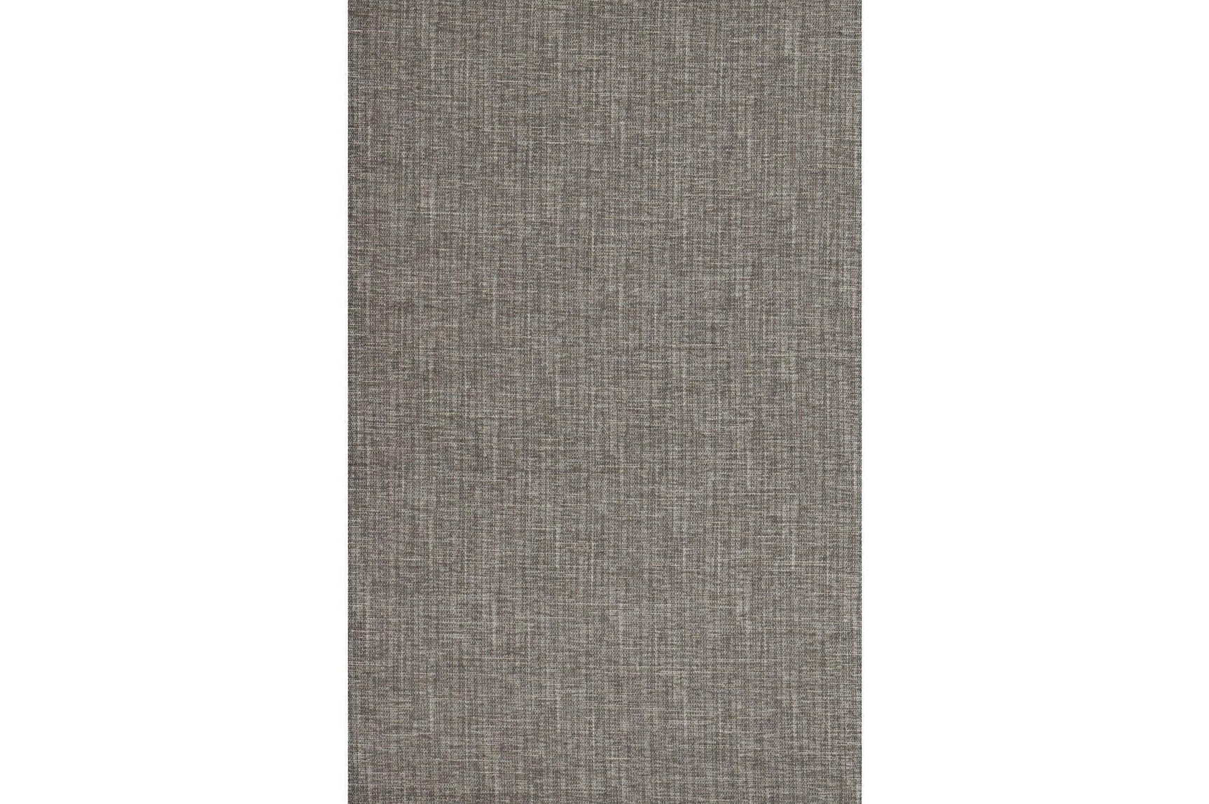 Scarlett Brownish Gray Modern Contemporary Solid Wood Fabric Upholstered Panel Bedroom Set - Ella Furniture