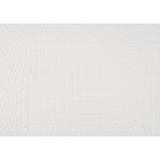 Lana White Traditional Wood, Engineered Wood Faux Leather Upholstered Tufted LED Youth Queen Bed - Ella Furniture