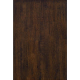 Logandale Brown Modern Transitional Mango Veneer Wood And Engineered Wood King Sleigh Bed - Ella Furniture