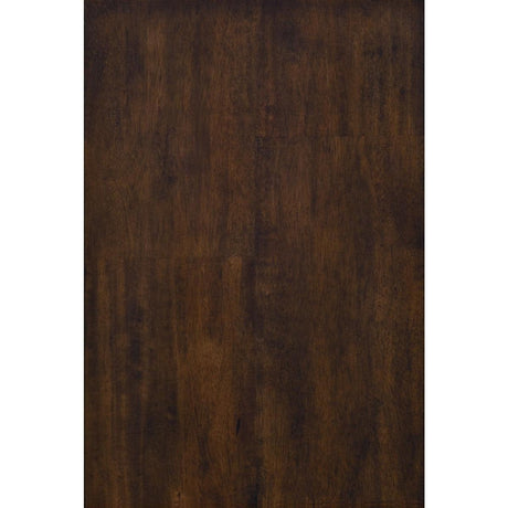 Logandale Brown Transitional Mango Veneer Wood And Engineered Wood Queen Storage Sleigh Bed - Ella Furniture