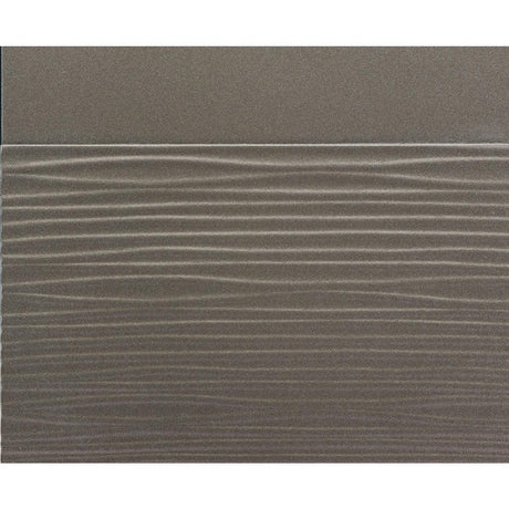 Tamsin Silver-gray Embossed Wood And Engineered Wood Faux Leather Upholstered King Platform Bed - Ella Furniture