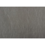 Tamsin Silver Gray Wood Faux Leather Upholstered Queen Platform Bed Storage, LED Lighting - Ella Furniture