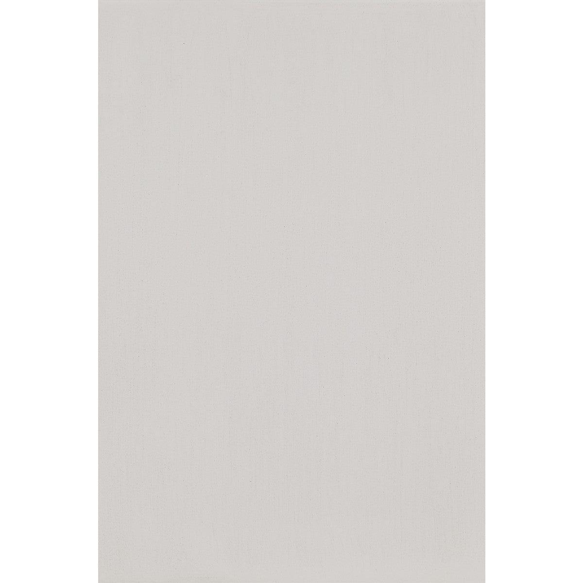 Baylesford Antique White Wood And Engineered Wood Fabric Upholstered Tufted King Panel Bed - Ella Furniture
