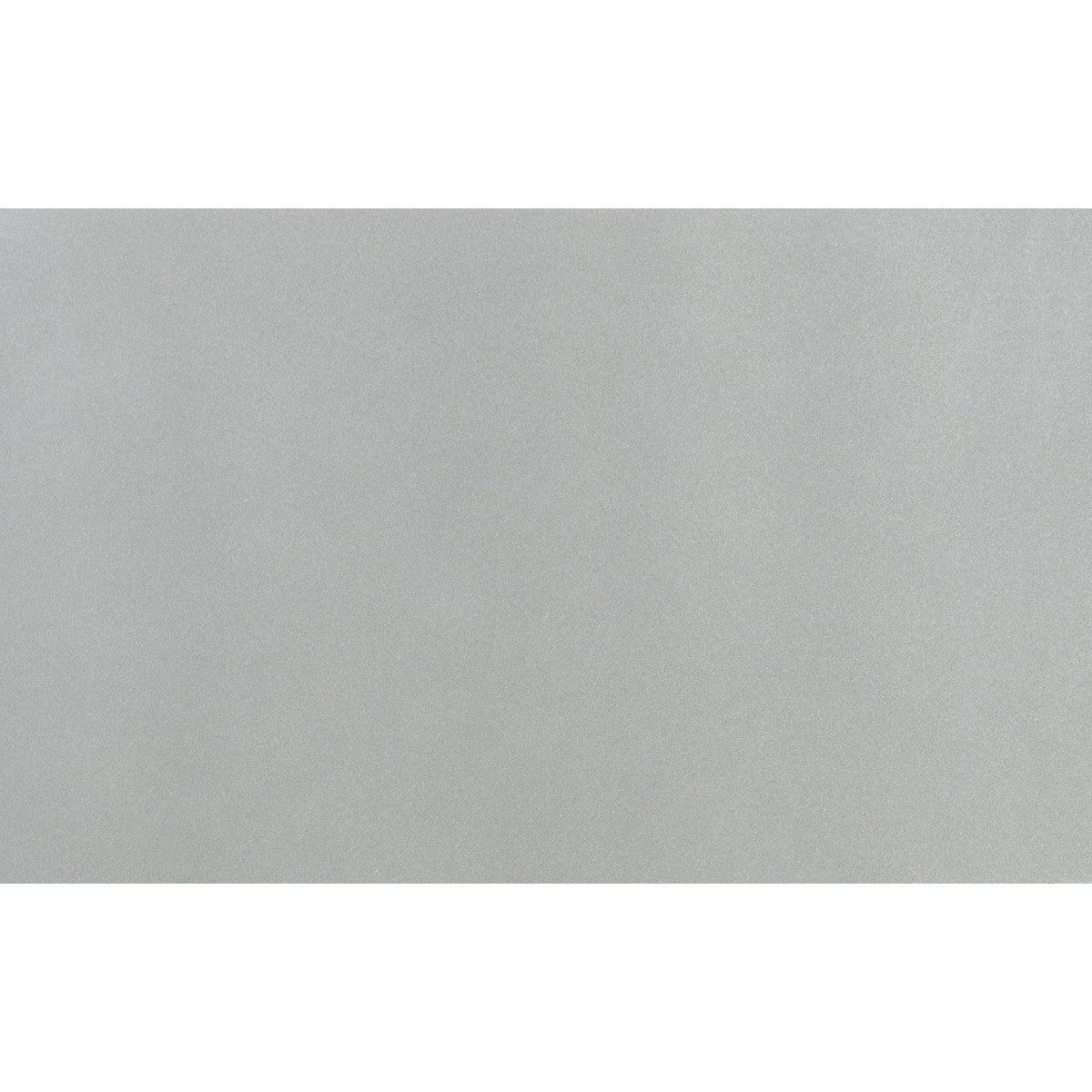 Avondale Silver Modern Wood Engineered Wood, Glass Faux Leather Upholstered Tufted King Panel Bed - Ella Furniture